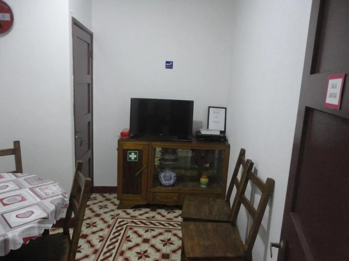 Habitación en casa particular Apartamento Sea house Lagos