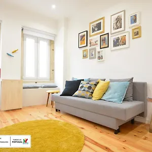  Apartamento Casa Dos Anjos Portugal