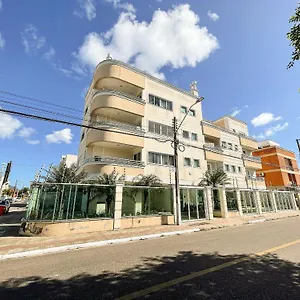  Apartamento Studio Coladinho Da Praia C/ Ac #cva11 Brasil