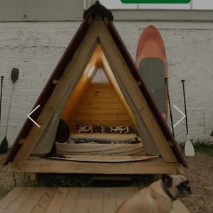  Lodge Floripa Glamping Brasil