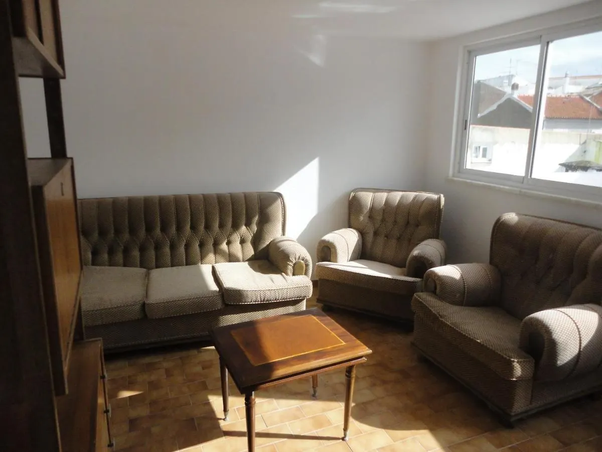 Sea house Apartment Lagos Homestay